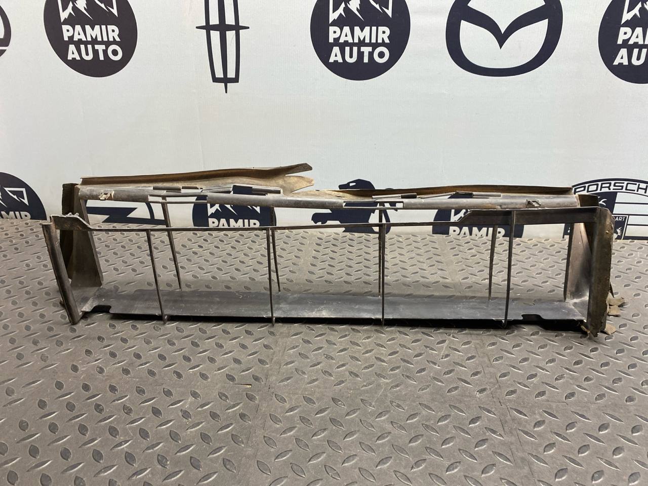 Воздуховод Mercedes C/W203 2000-2008