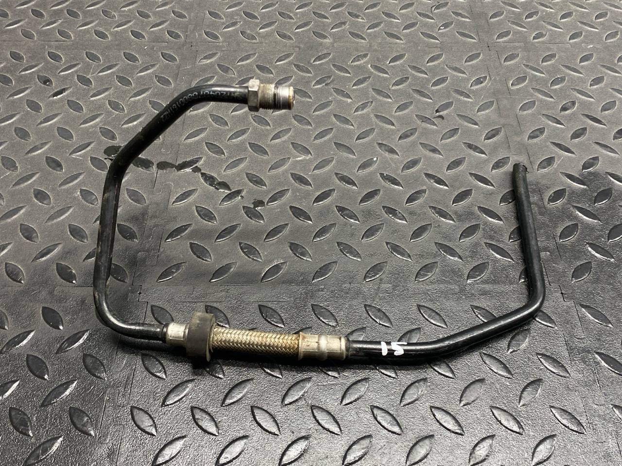 Трубка тормозная Ford Focus/2 2004-2011