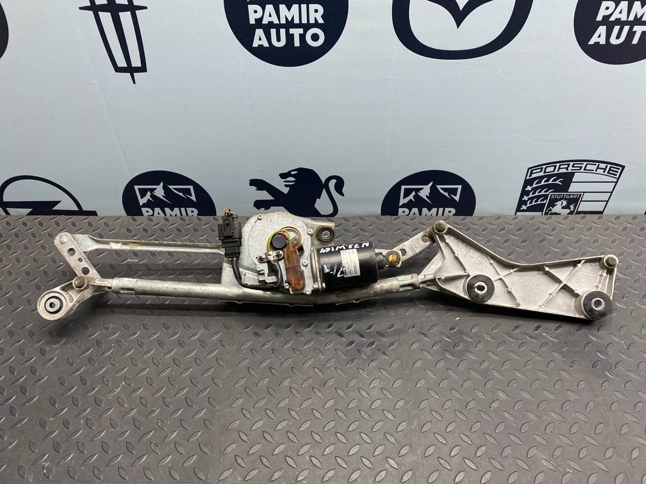 Трапеция стеклоочистителя Mercedes M/W164 2005-2011