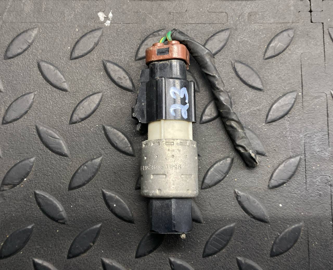 Датчик кондиционера Ford Mondeo/3 2000-2007