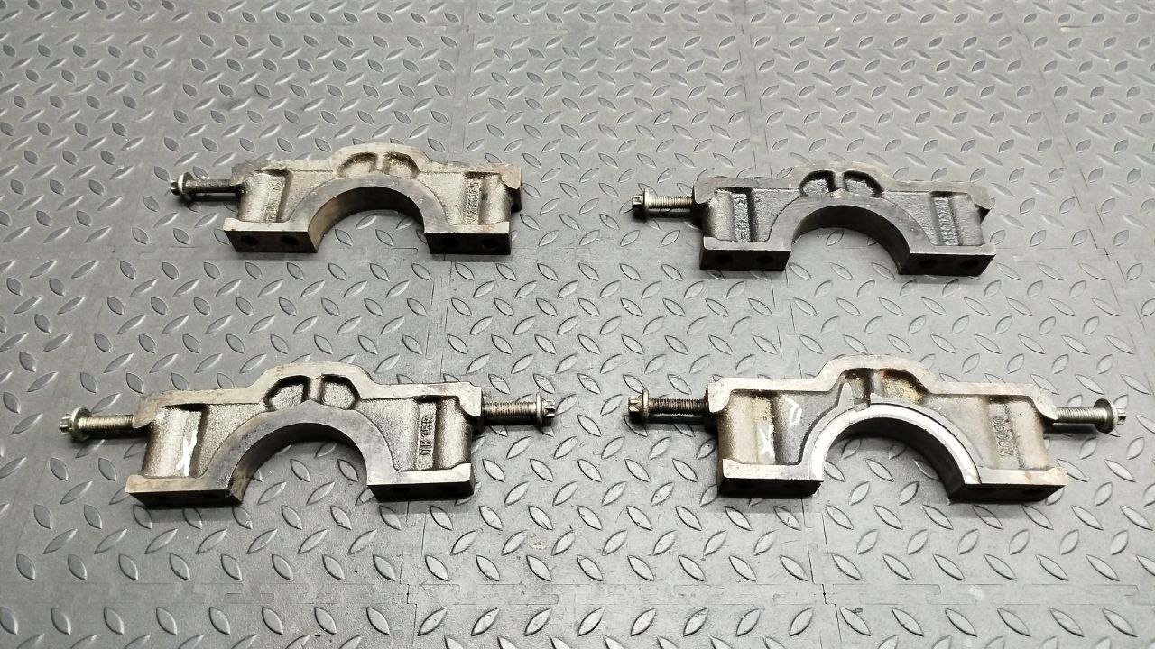 Бугель коленвала Mercedes M/W164 2005-2011