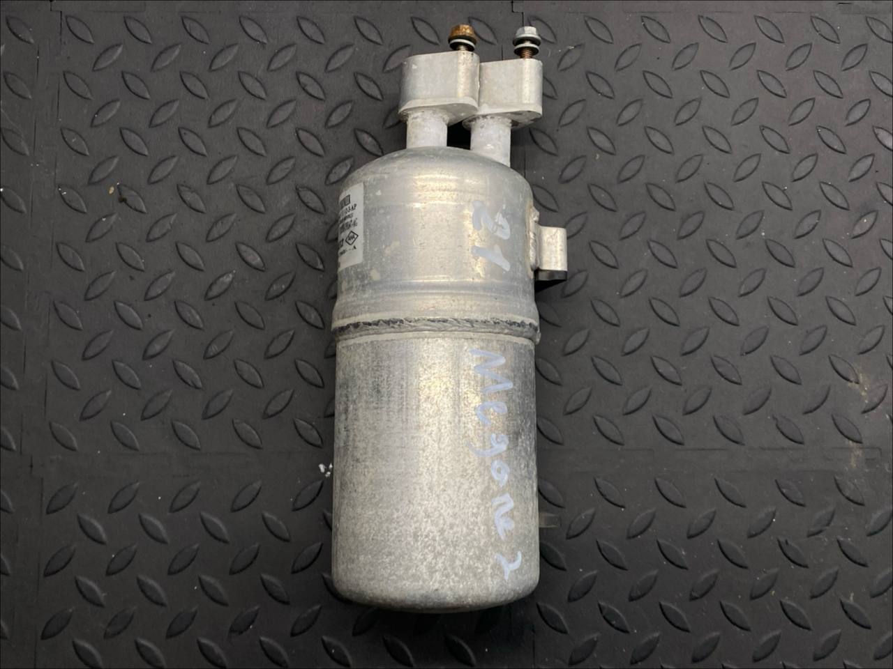 Осушитель кондиционера Renault Megane/2 2002-2009