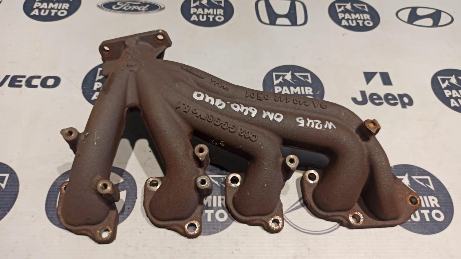 Коллектор выпускной Mercedes B/W245 2005-2011