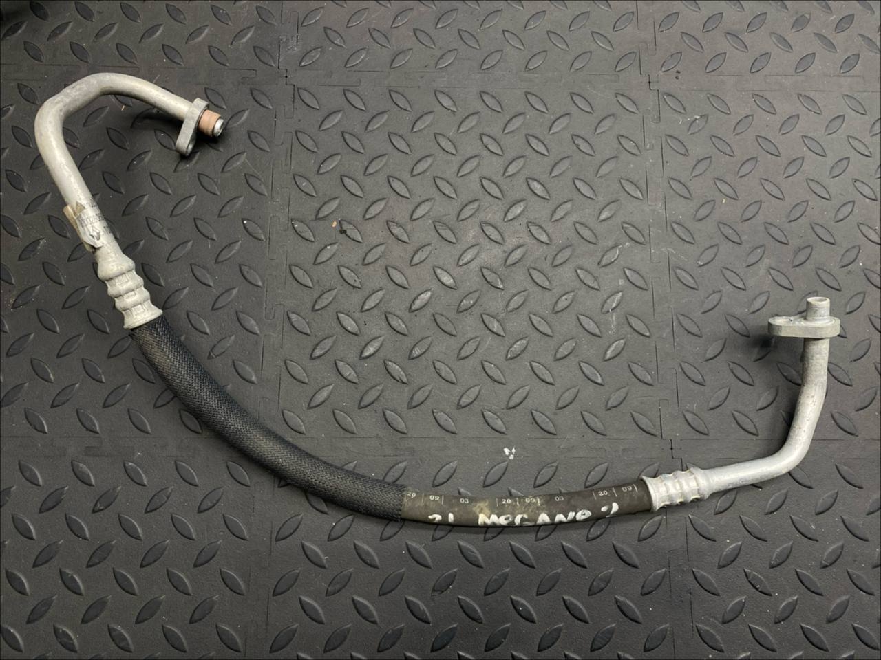 Трубка кондиционера Renault Megane/2 2002-2009