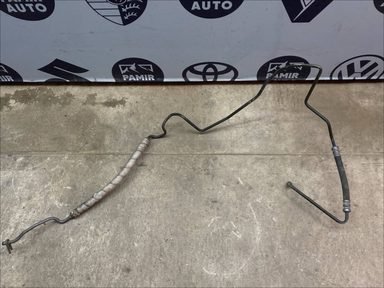 Шланг ГУР Opel Vectra/C 2002-2008