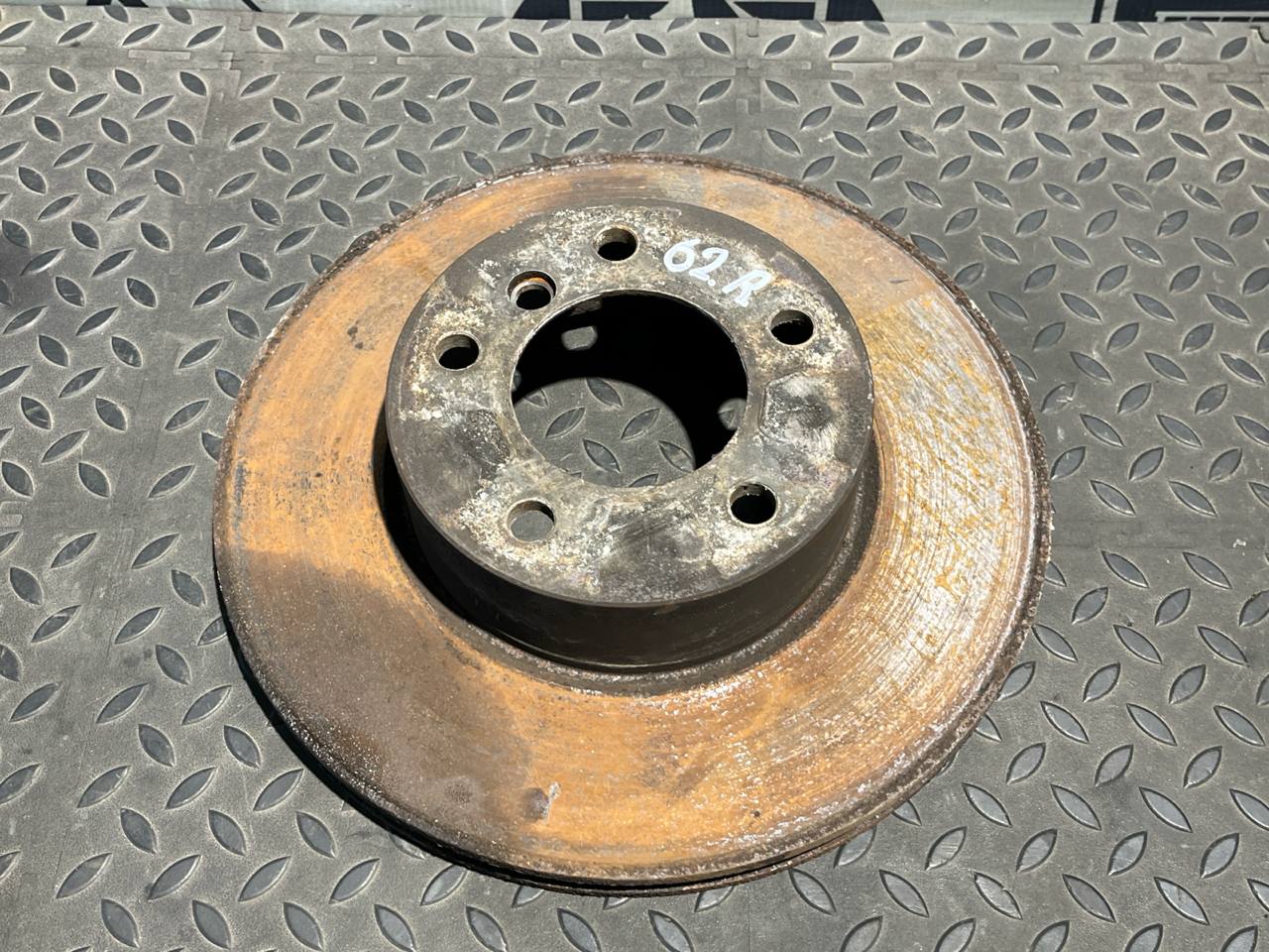 Диск тормозной передний BMW 3/E90 2004-2013