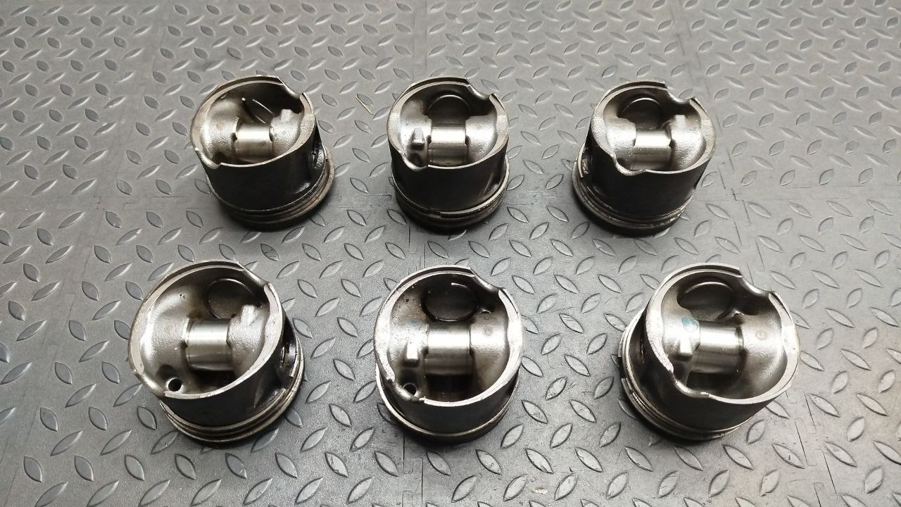 Поршень Mercedes M/W164 2005-2011