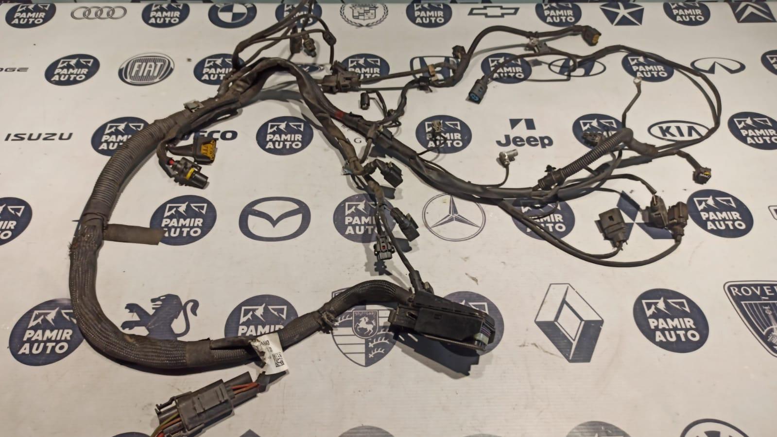 Проводка моторная Mercedes B/W245 2005-2011