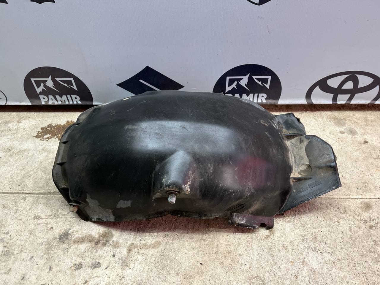 Локер (Подкрылок) задний левый Mercedes C/W202 1993-2001