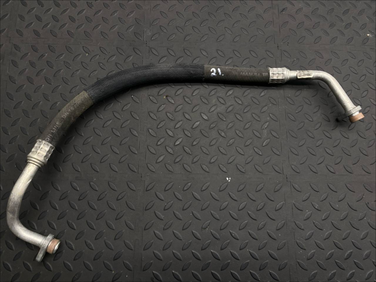 Трубка кондиционера Renault Megane/2 2002-2009