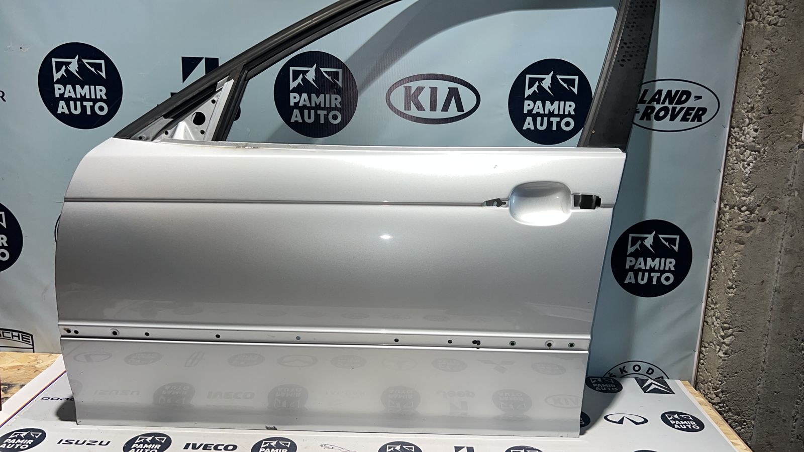 Дверь передняя левая BMW 3/E46 1998-2007