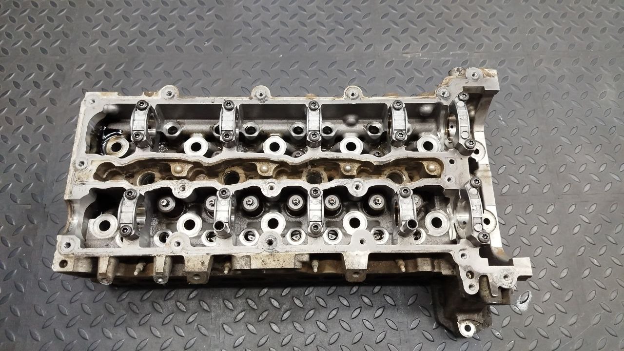 Головка блока цилиндров (ГБЦ) Mercedes Sprinter/W906 2006-2018