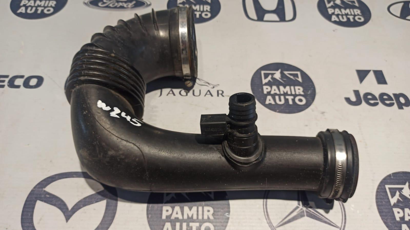 Патрубок интеркулера Mercedes E/W211 2002-2009