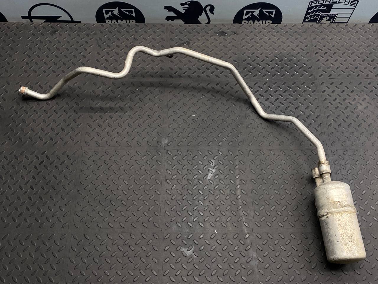 Трубка кондиционера Renault Megane/2 2002-2009