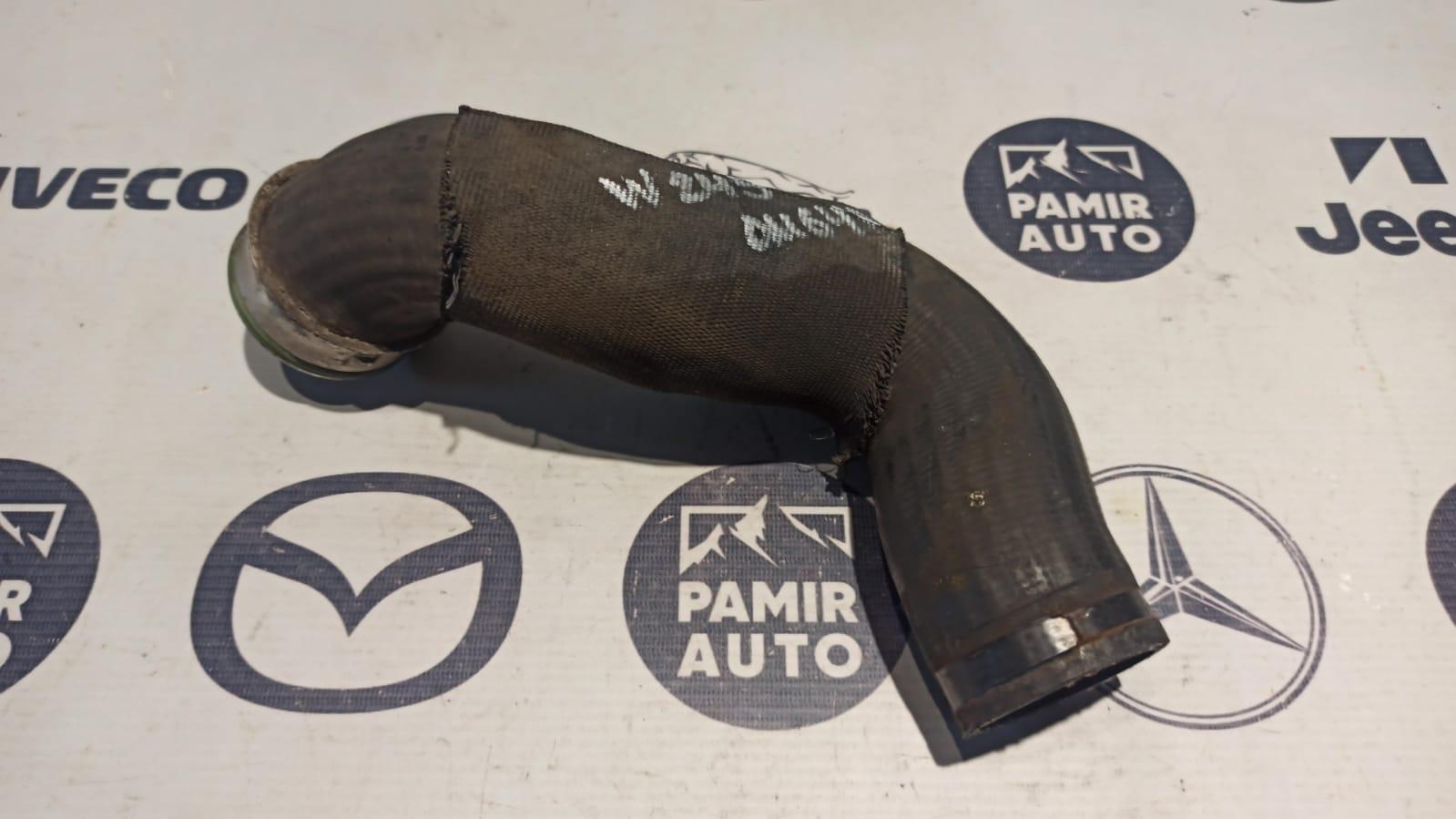 Патрубок интеркулера Mercedes B/W245 2005-2011