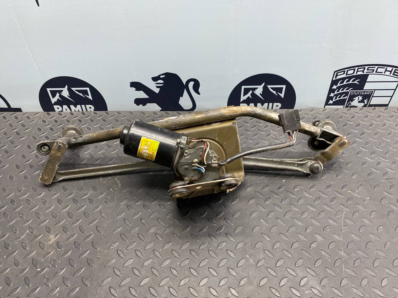 Трапеция стеклоочистителя Mercedes Vito/W638 1996-2003