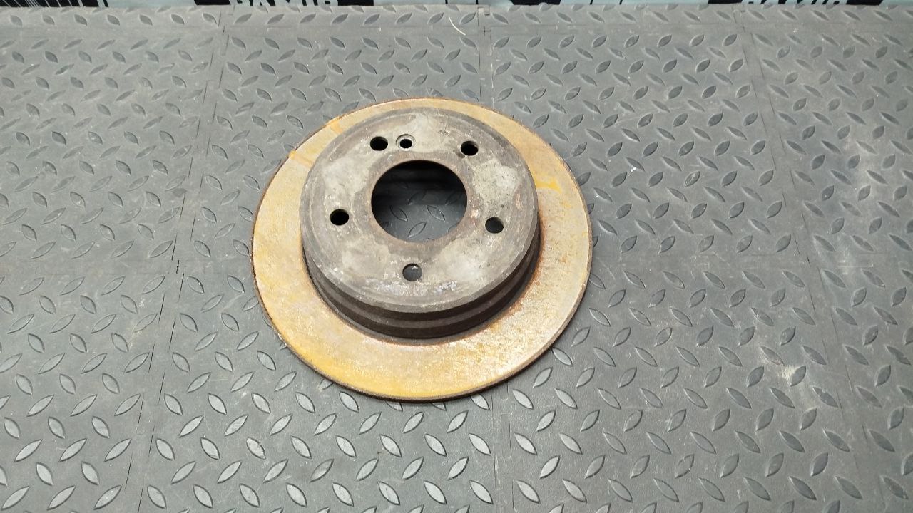 Диск тормозной задний Mercedes C/W202 1993-2001