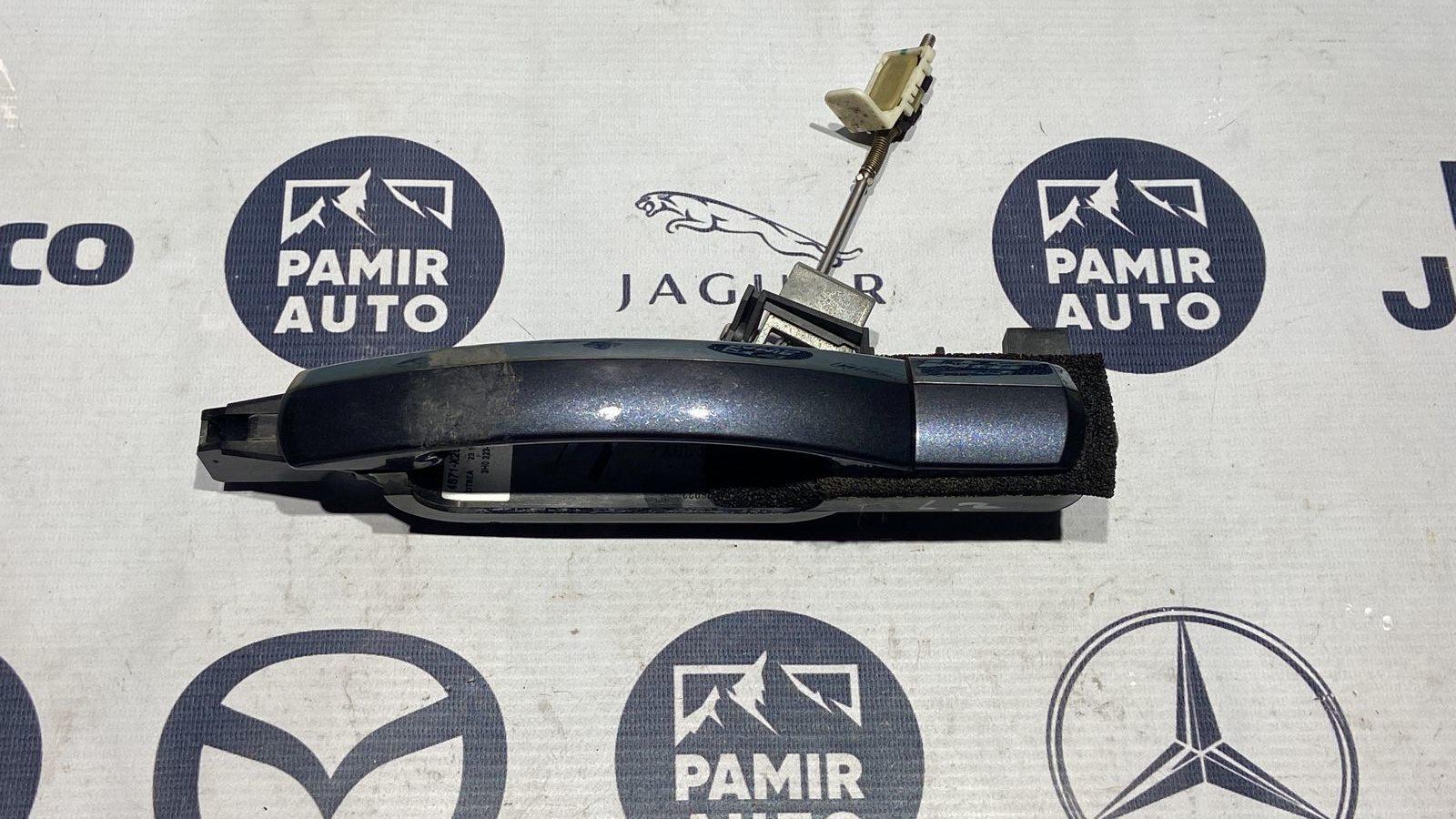 Ручка двери задняя левая Ford Mondeo/3 2000-2007