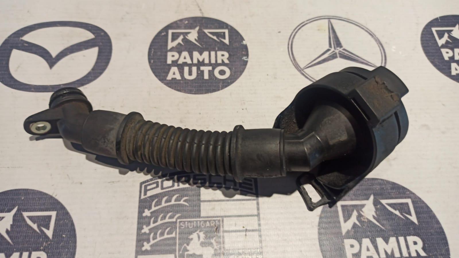 Горловина маслозаливная Mercedes B/W245 2005-2011