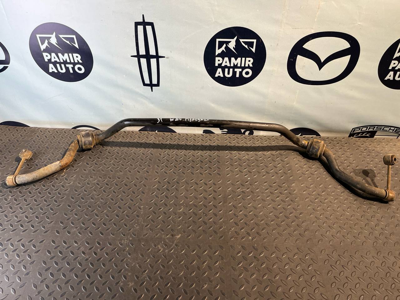 Стабилизатор передний Mercedes E/W210 1995-2003