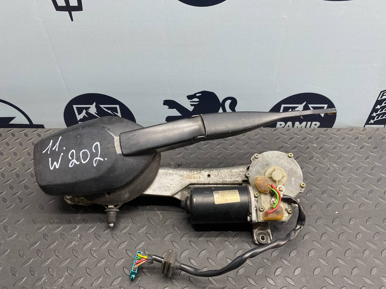 Трапеция стеклоочистителя Mercedes C/W202 1993-2001