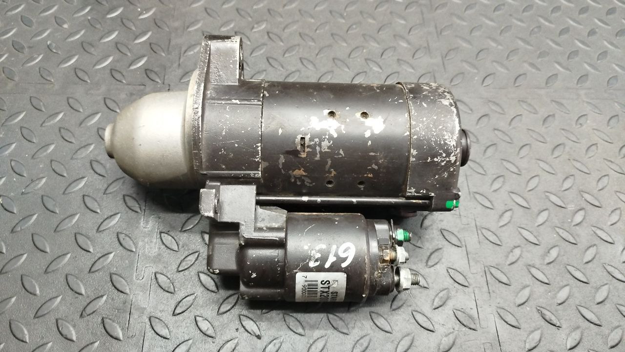 Стартер Mercedes E/W210 1995-2003