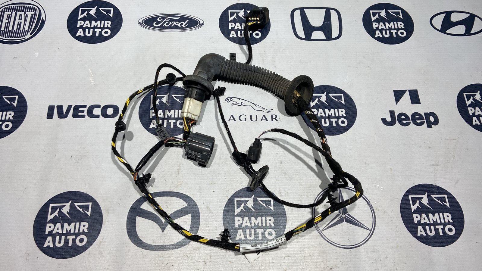 Проводка двери задняя правая Ford Mondeo/3 2000-2007