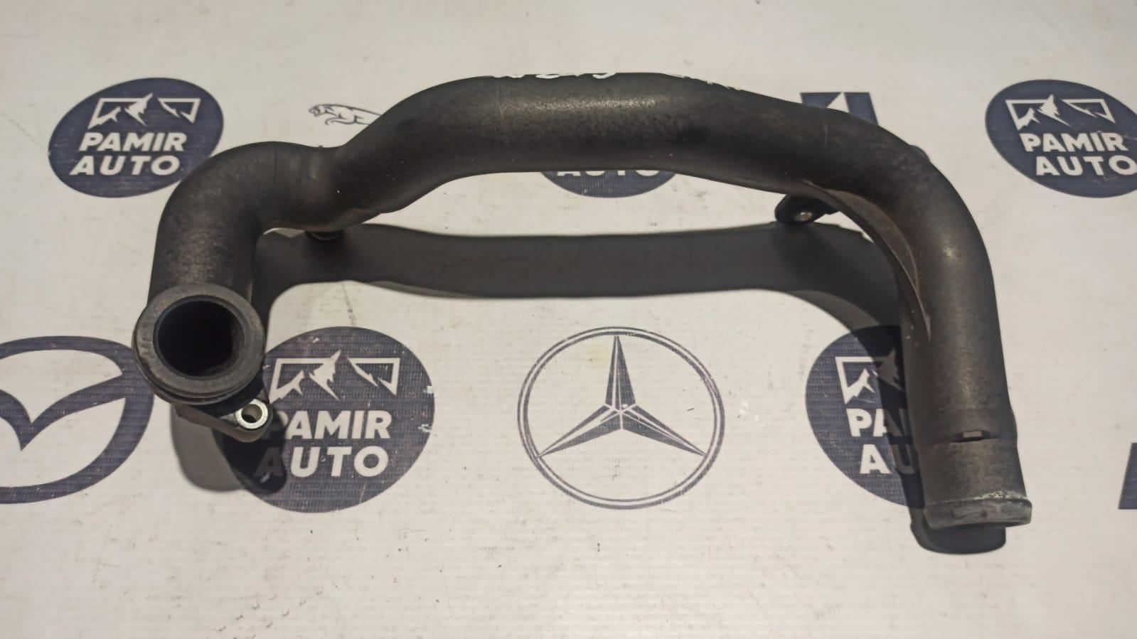Трубка ОЖ Mercedes B/W245 2005-2011