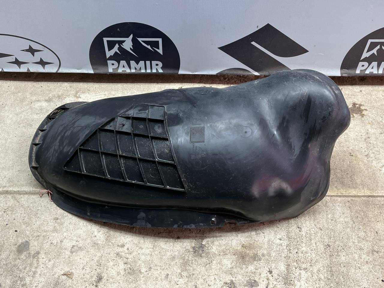 Локер (Подкрылок) задний правый Opel Astra/H 2004-2014