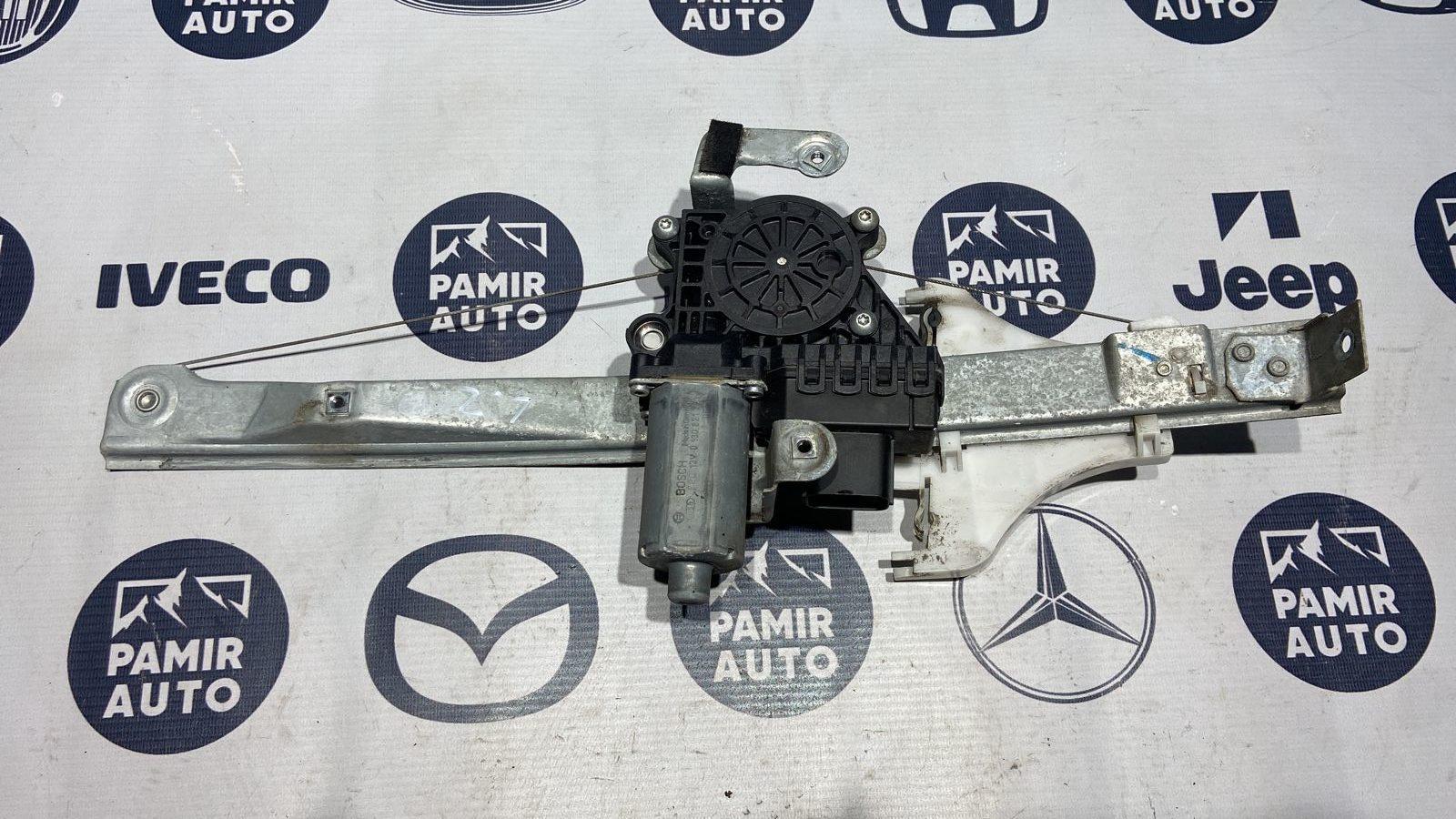 Стеклоподъемник задний левый Ford Mondeo/3 2000-2007