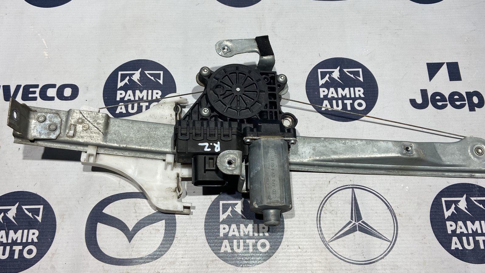 Стеклоподъемник задний правый Ford Mondeo/3 2000-2007