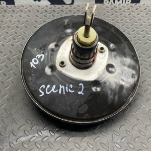 Усилитель тормозов вакуумный Renault Scenic/2 2003-2009