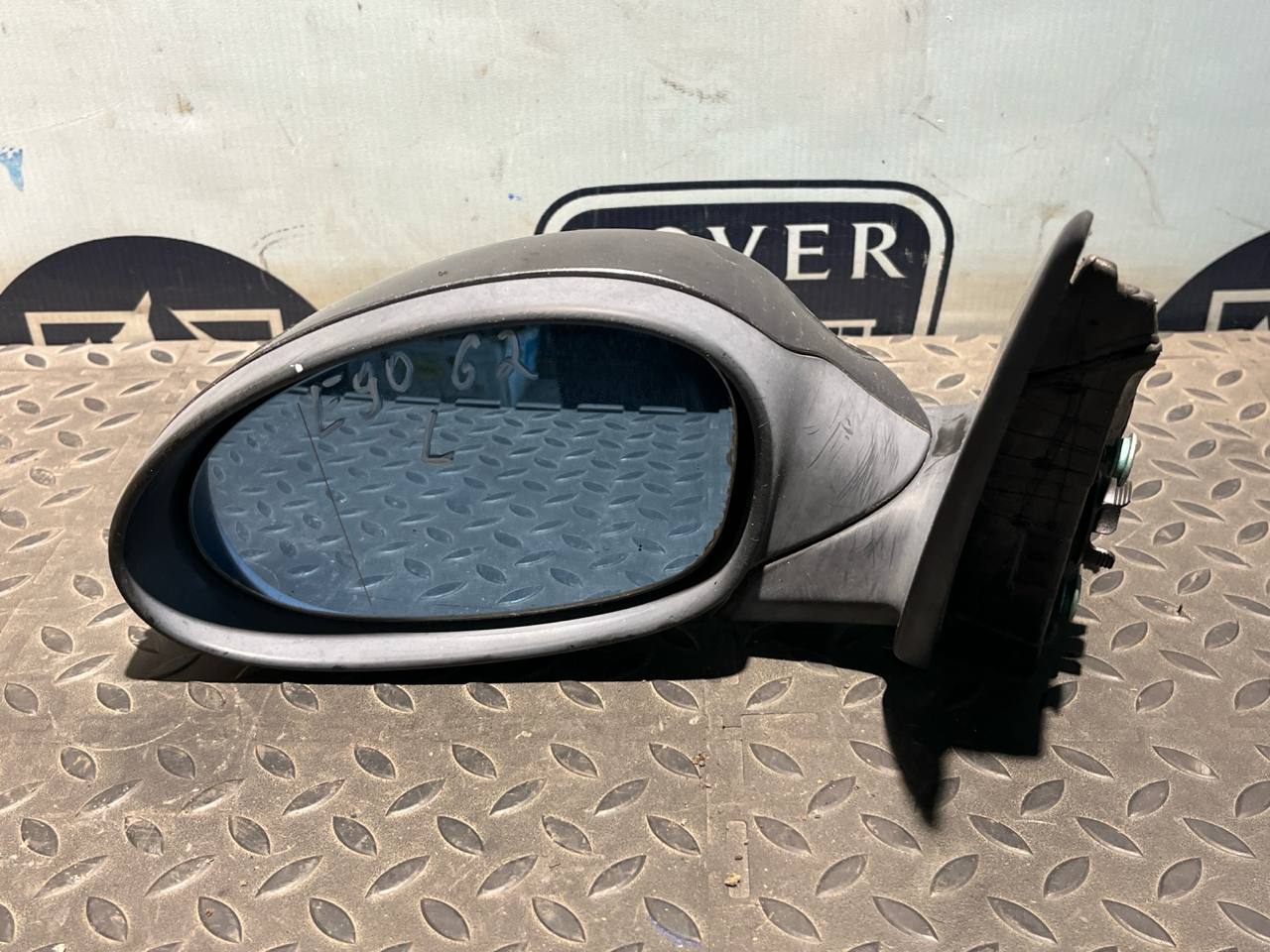 Зеркало левое BMW 3/E90 2004-2013
