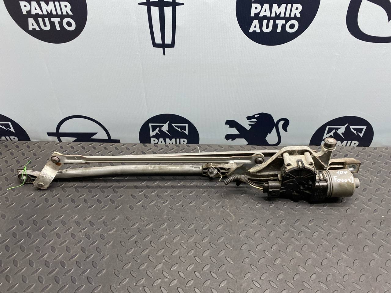 Трапеция стеклоочистителя Ford Focus/2 2004-2011