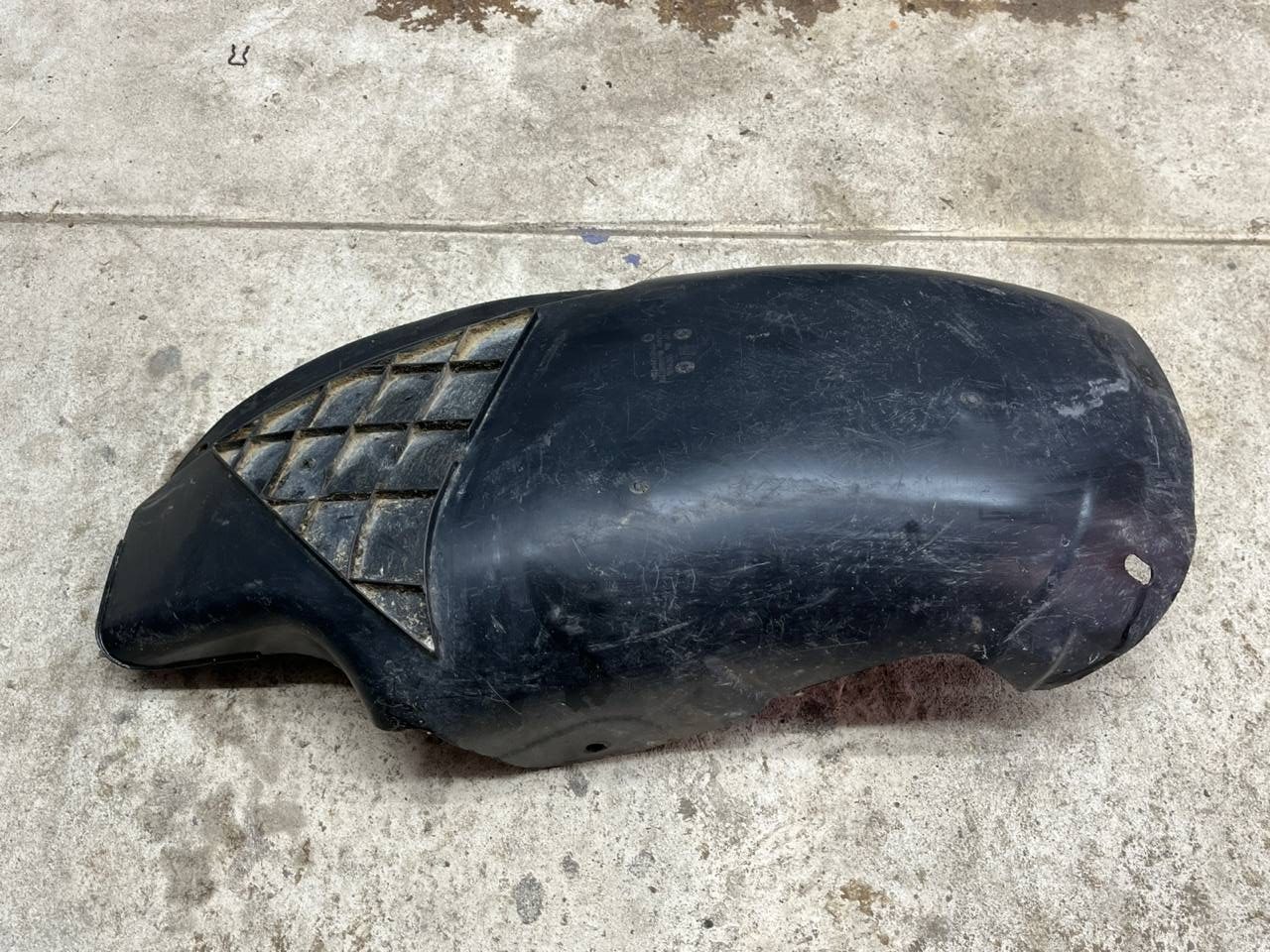 Локер (Подкрылок) задний левый Opel Zafira/B 2005-2014