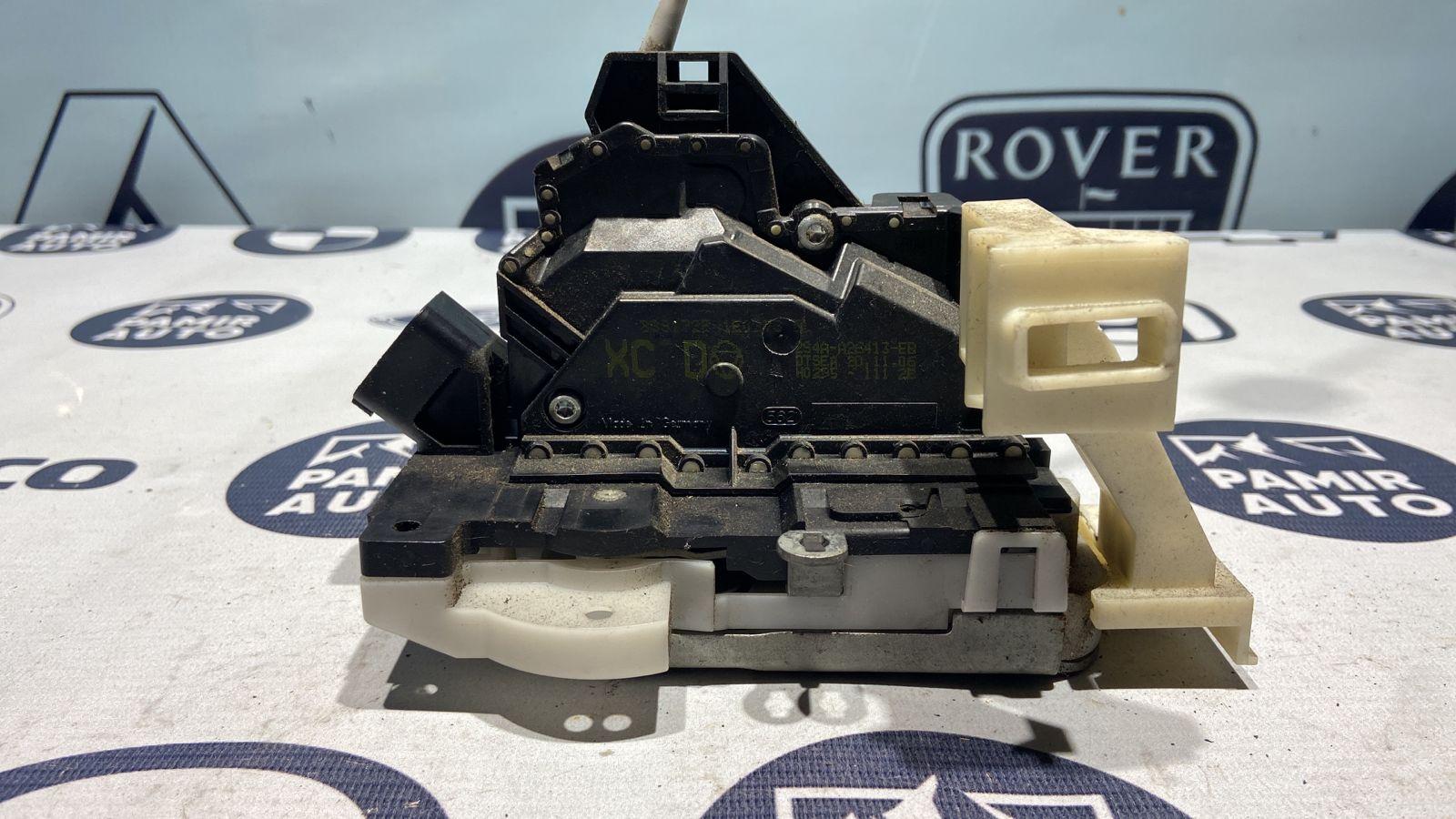 Замок двери задний левый Ford Mondeo/3 2000-2007