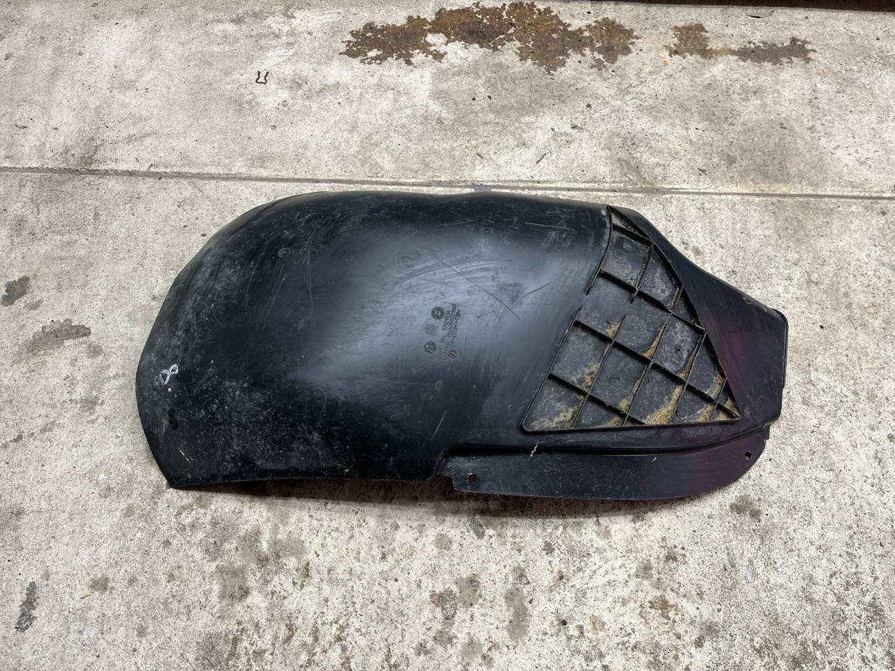 Локер (Подкрылок) задний левый Opel Zafira/B 2005-2014