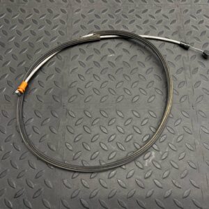 Трос замка двери багажника левый Ford Transit 2000-2006