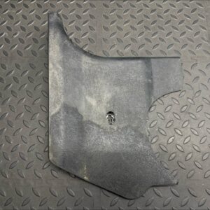 Накладка порога передняя левая Mercedes C/W202 1993-2001