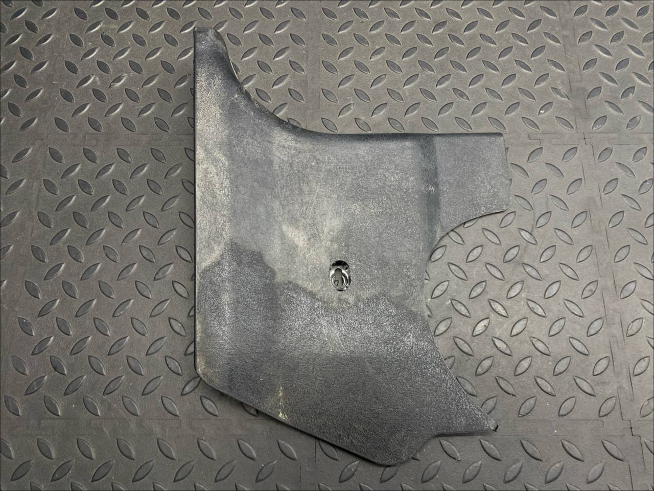 Накладка порога передняя левая Mercedes C/W202 1993-2001