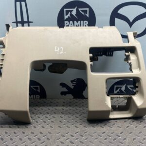 Накладка на торпедо левая Renault Scenic/2 2003-2009