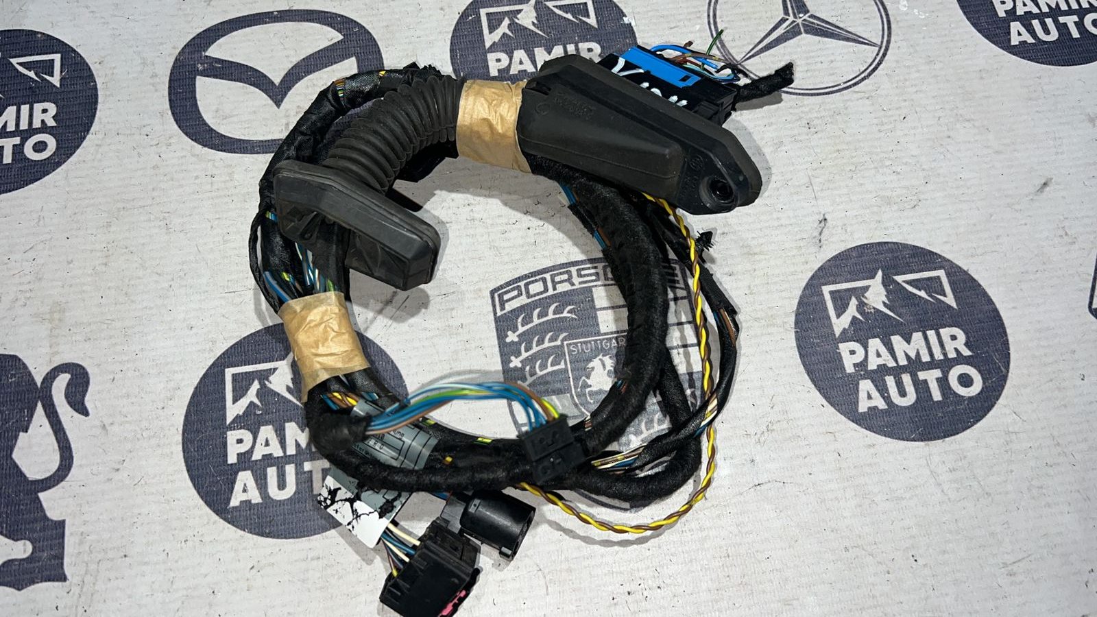 Проводка двери передняя левая BMW 3/E46 1998-2007