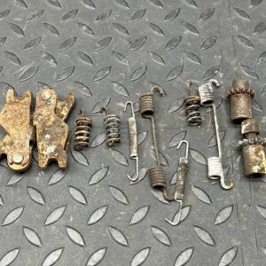 Механизм стояночного тормоза Mercedes  Vito/W638 1996-2003