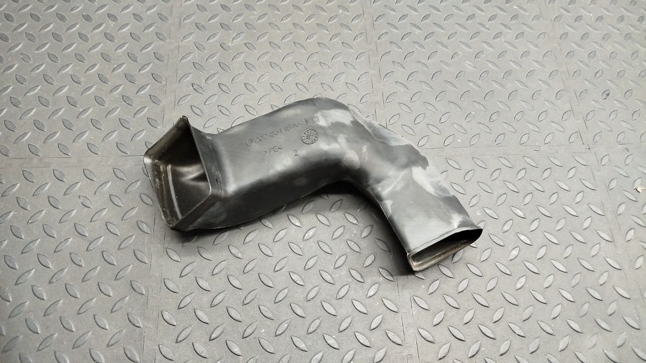 Воздуховод отопителя Mercedes C/W202 1993-2001
