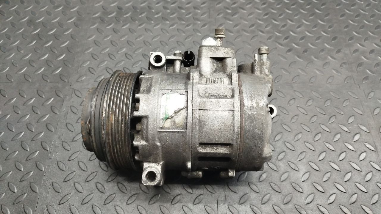 Компрессор кондиционера Mercedes E/W210 1995-2003