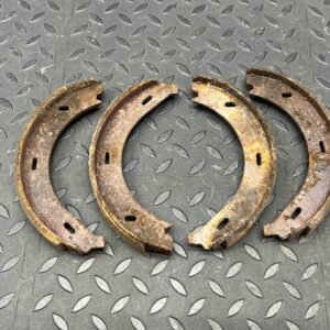 Колодки стояночного тормоза Mercedes Vito/W638 1996-2003