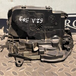 Замок двери задний левый BMW 3/E90 2004-2013