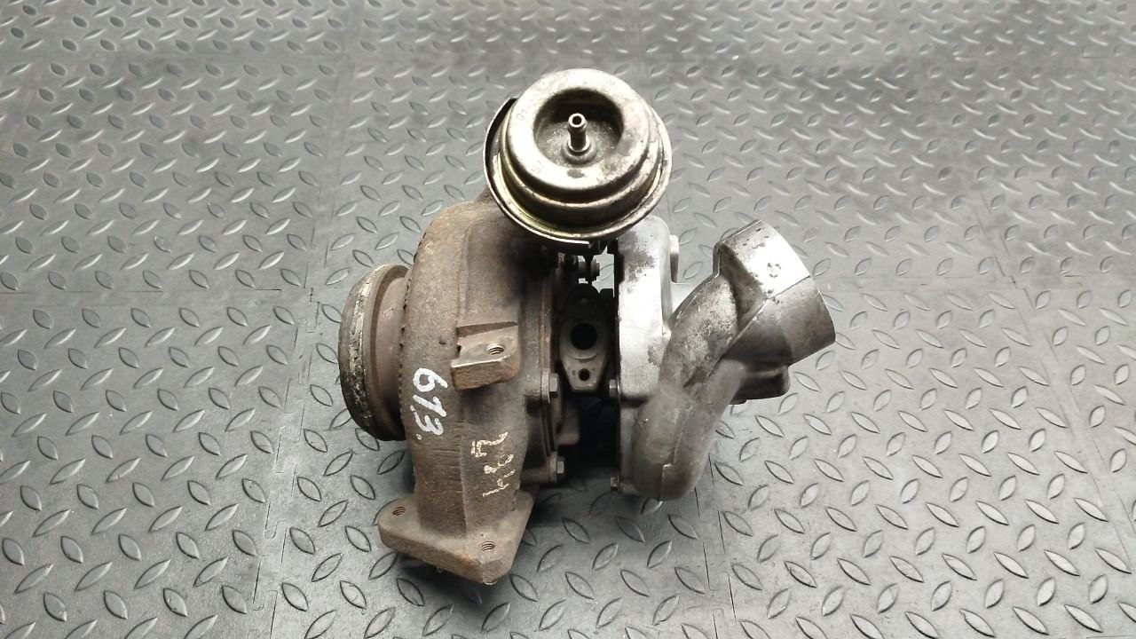 Турбина Mercedes E/W210 1995-2003