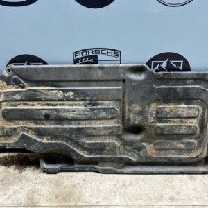 Защита антигравийная задняя левая Mercedes E/W211 2002-2009