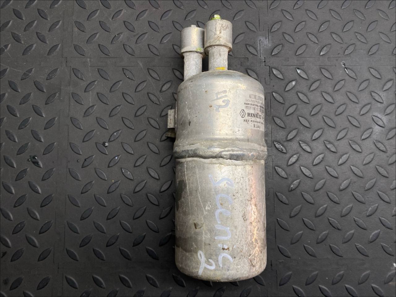 Осушитель кондиционера Renault Scenic/2 2003-2009